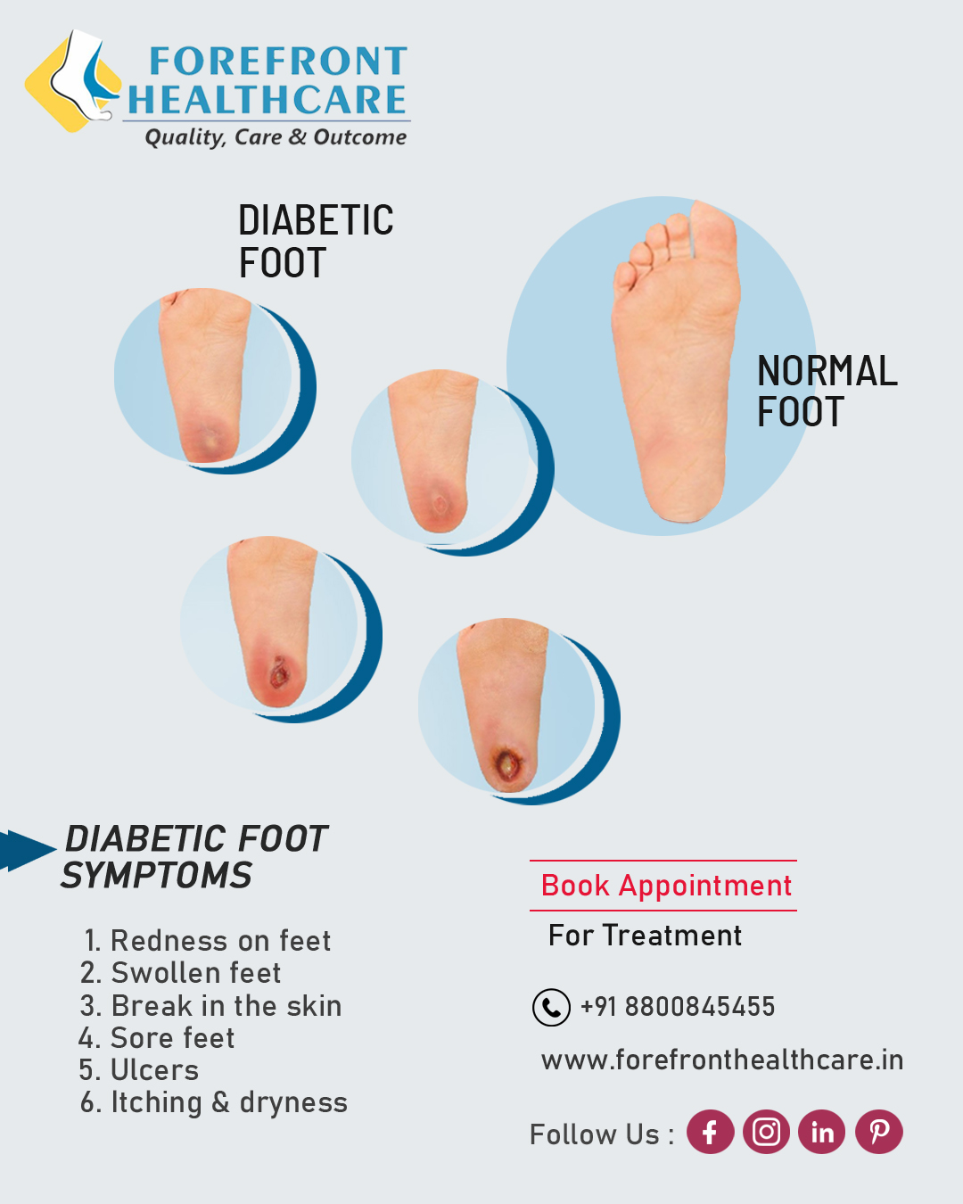 Diabetic Foot Treatment Center