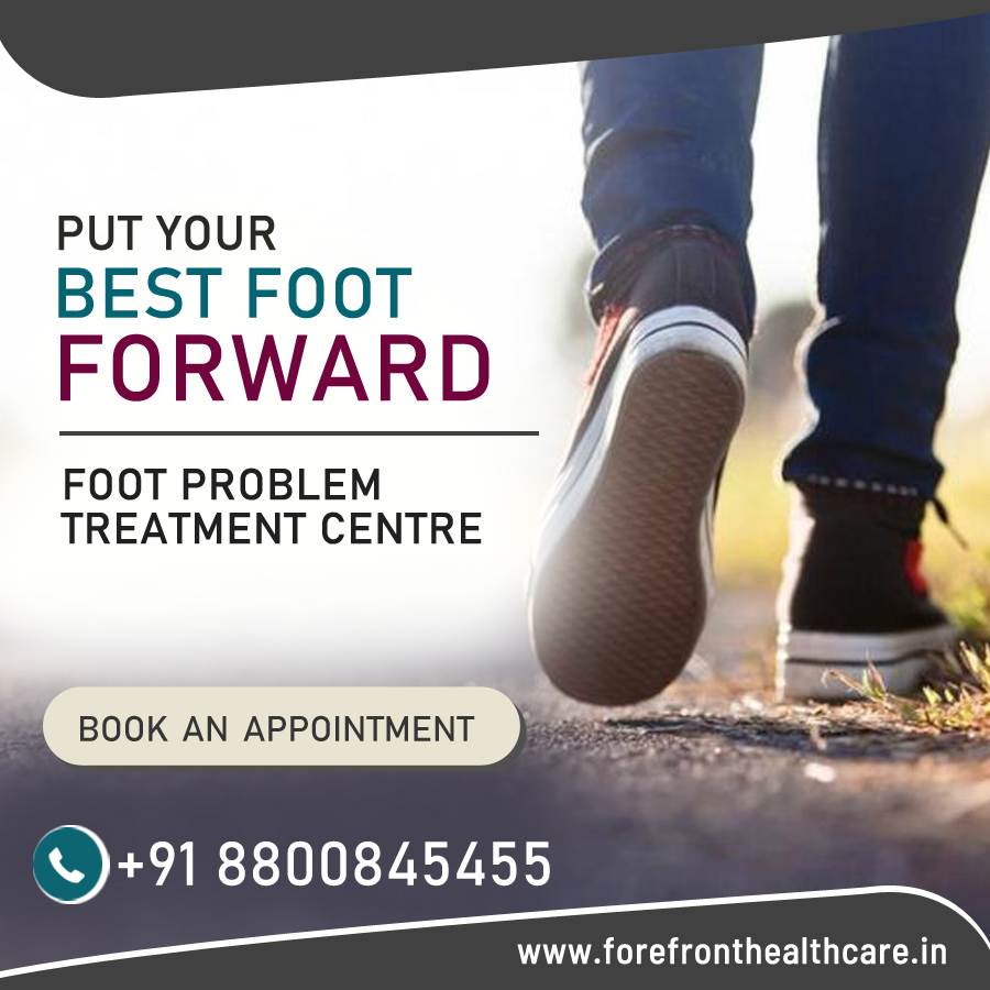 Foot Problem Treatment In delhi