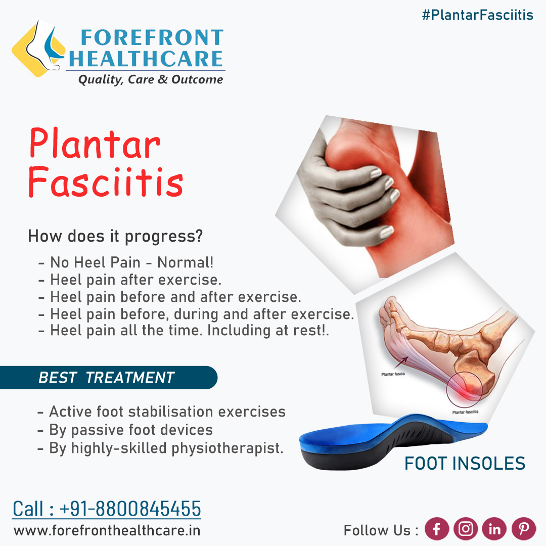 Plantar Fasciitis foot problem doctor in ghaziabad India