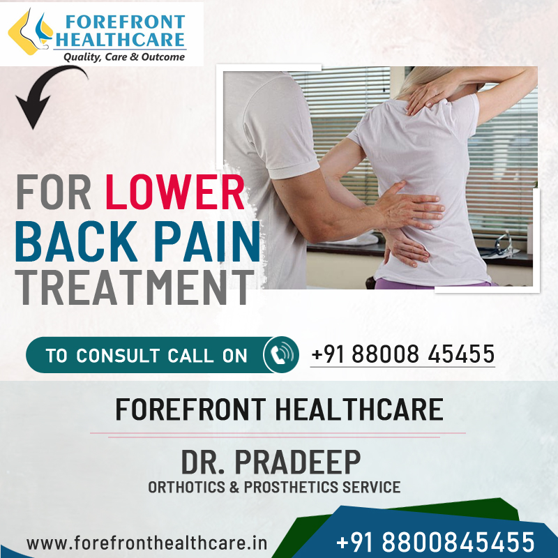 Lower Back Pain Treatment delhi